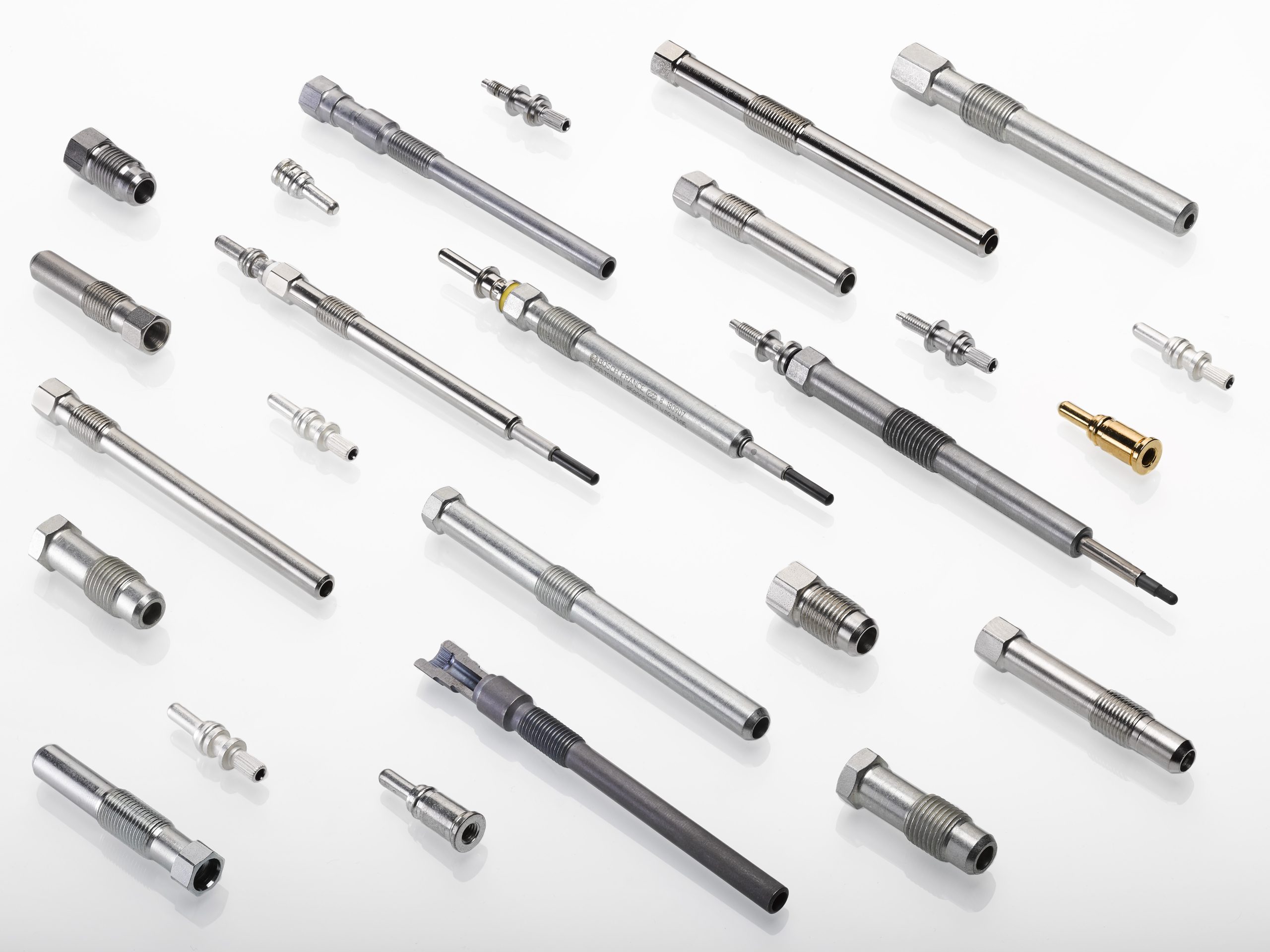 Corps de bougie de préchauffage