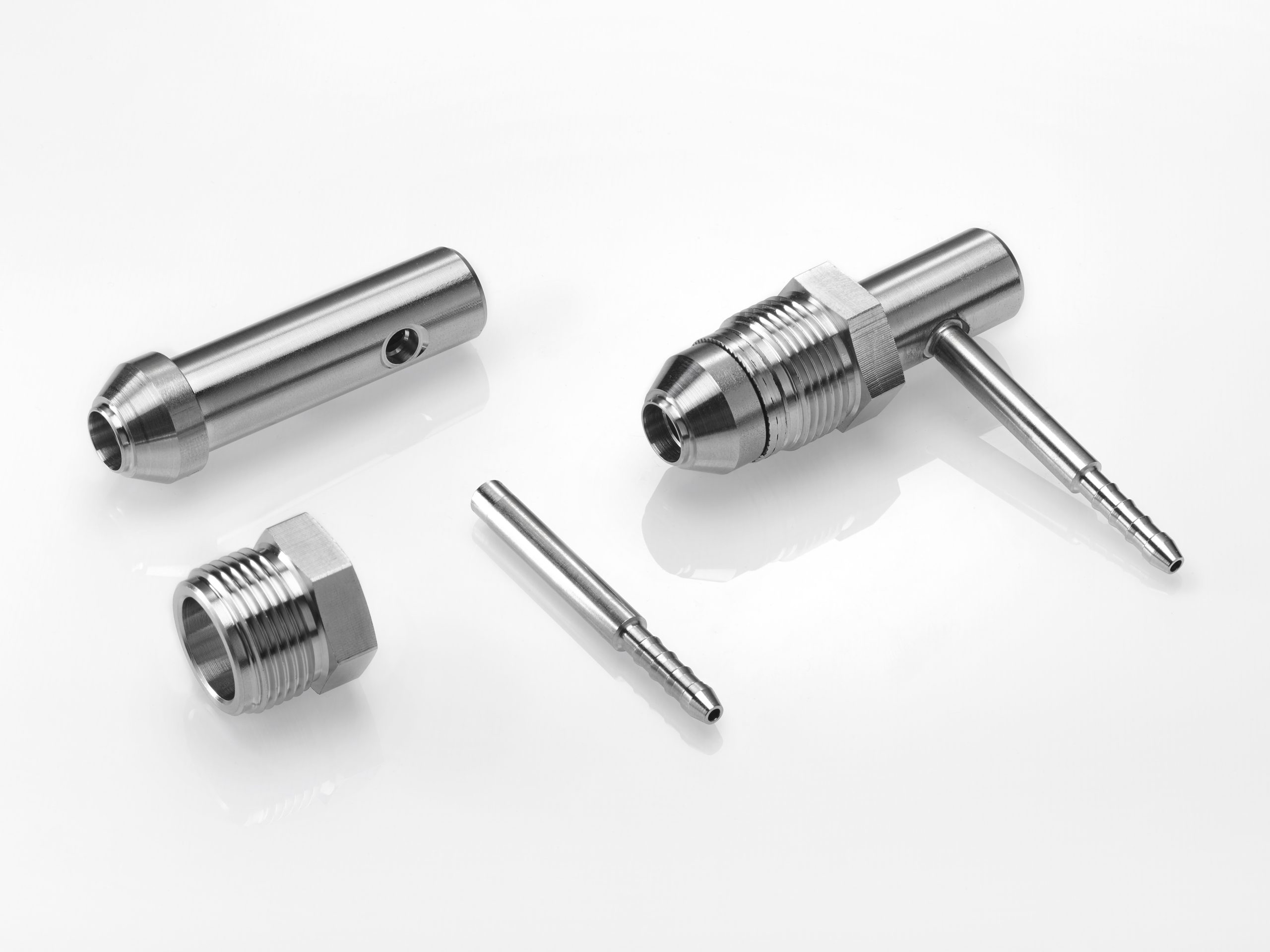 Sous ensemble pollution moteur