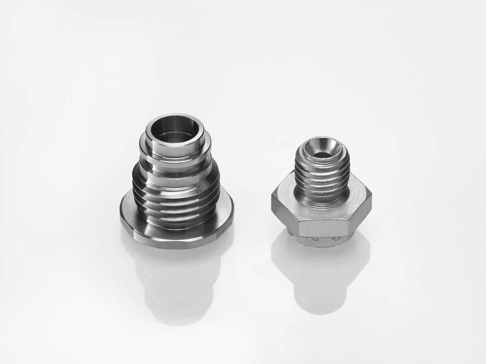 Décolletage de corp de capteur