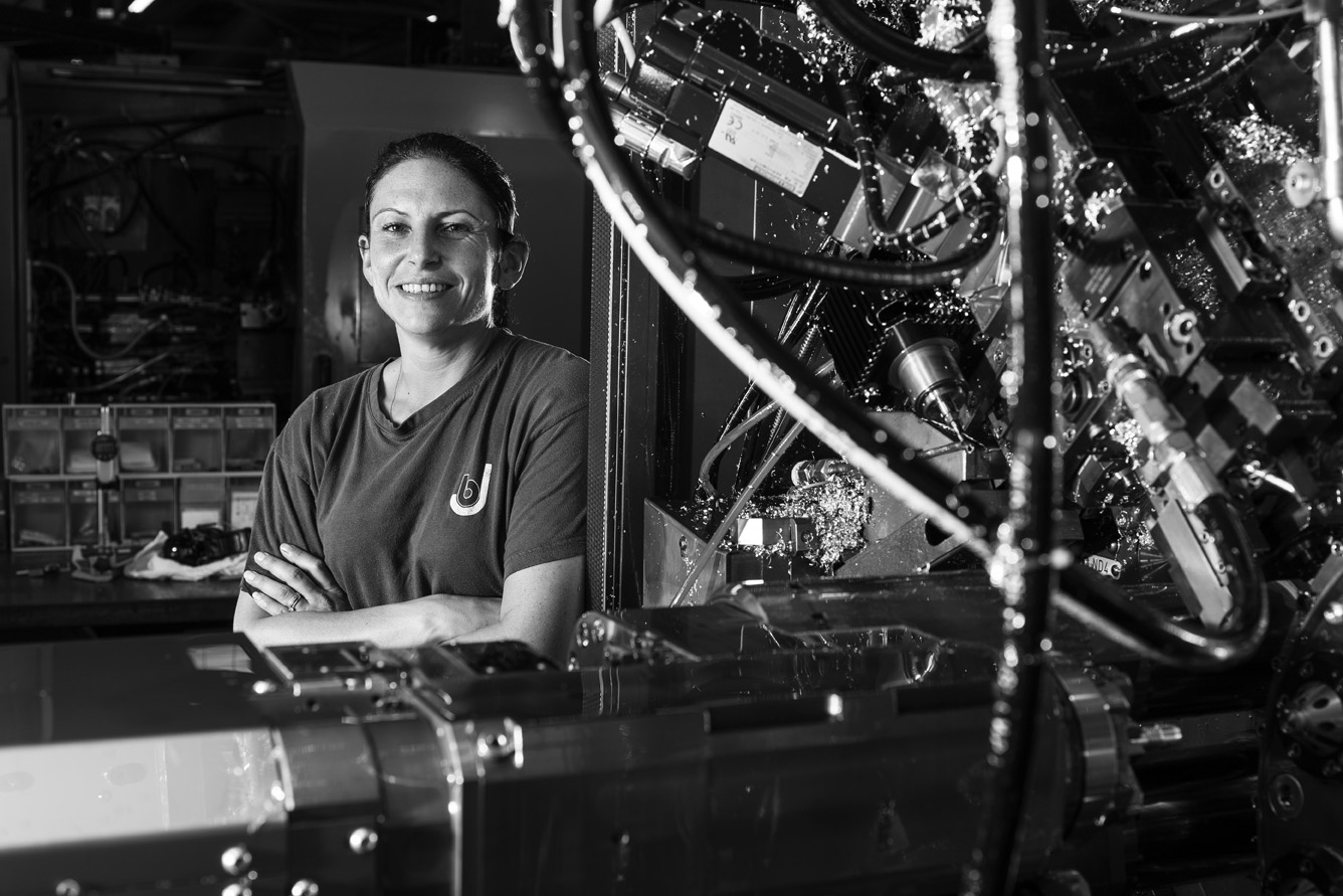 Spécialiste de l'usinage de pièce mécanique Haute-savoie