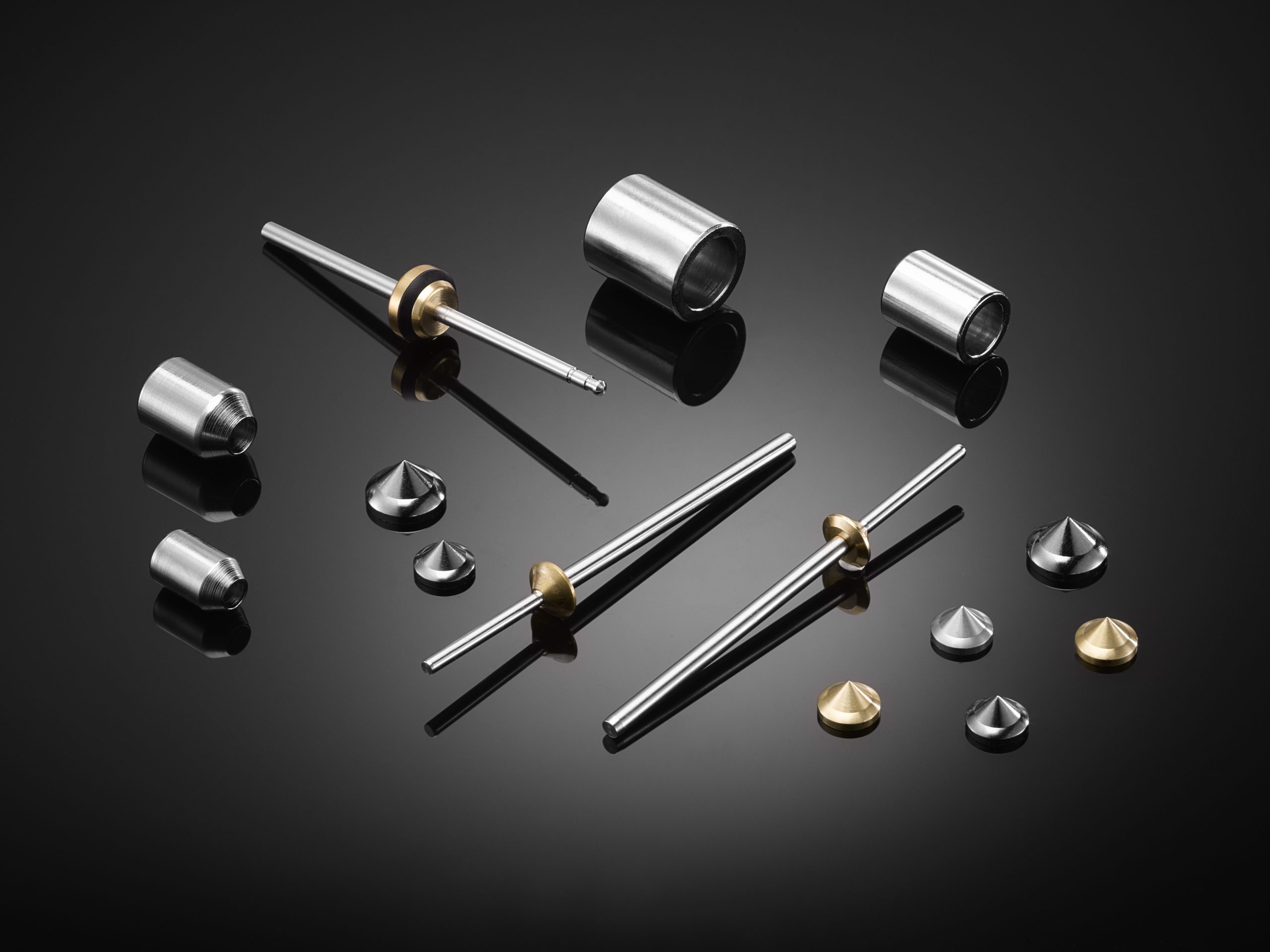 Pièces pour systèmes de climatisation