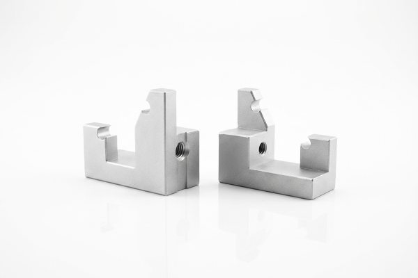 décolletage composant aluminium