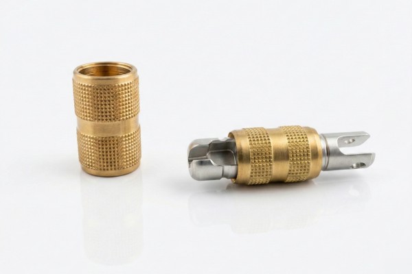 décolletage du laiton