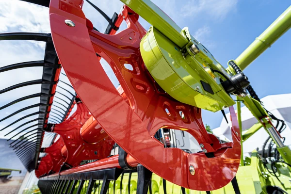 usinage de pièce pour machine agricole